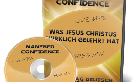 Was Jesus Christus Wirklich Gelehrt Hat